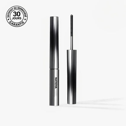 Mascara Natiova à baguette métallique