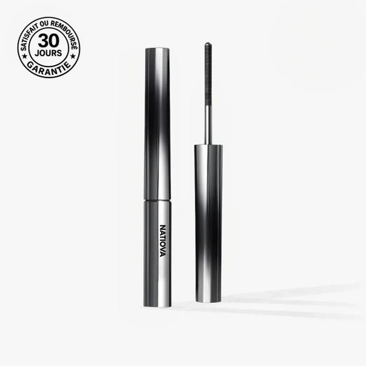 Mascara Natiova à baguette métallique